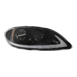International Prostar 2006-2017 Blackout LED Headlight with LED Light Bar and Turn Signal