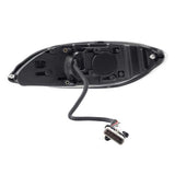 International Prostar 2006-2017 Blackout LED Headlight with LED Light Bar and Turn Signal