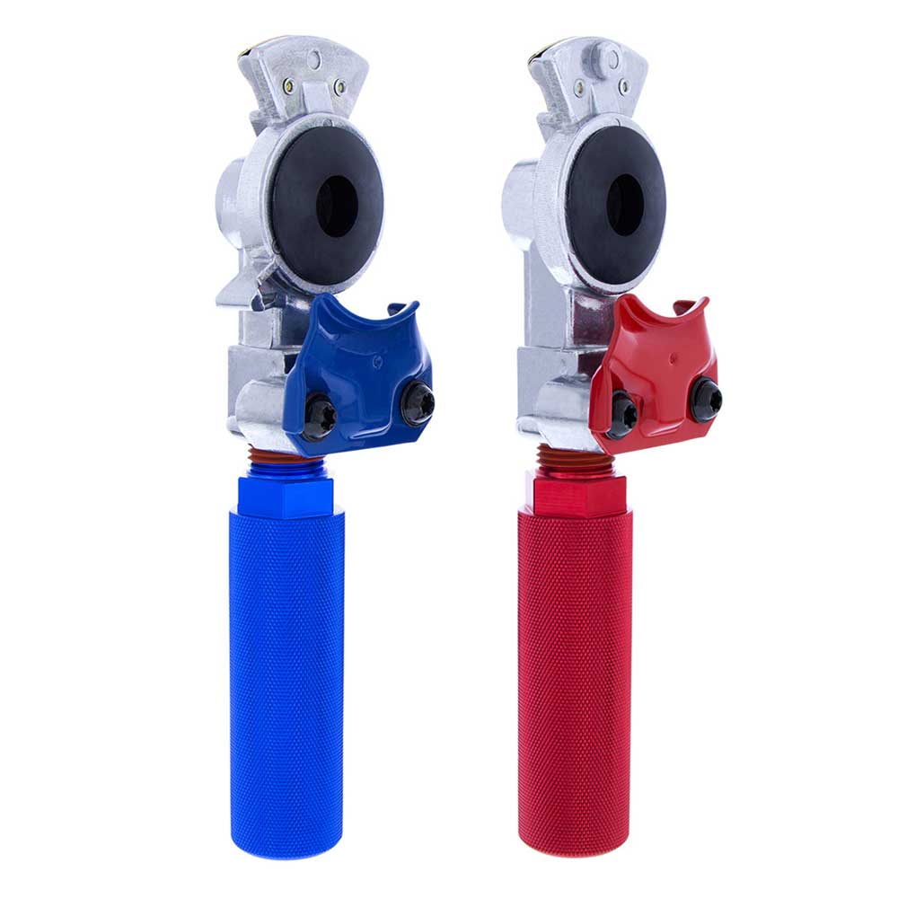 Gladhand with Extension Grips (PR)