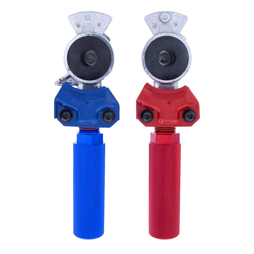 Gladhand with Extension Grips (PR)