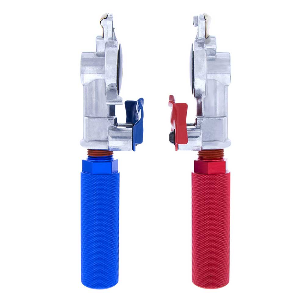 Gladhand with Extension Grips (PR)