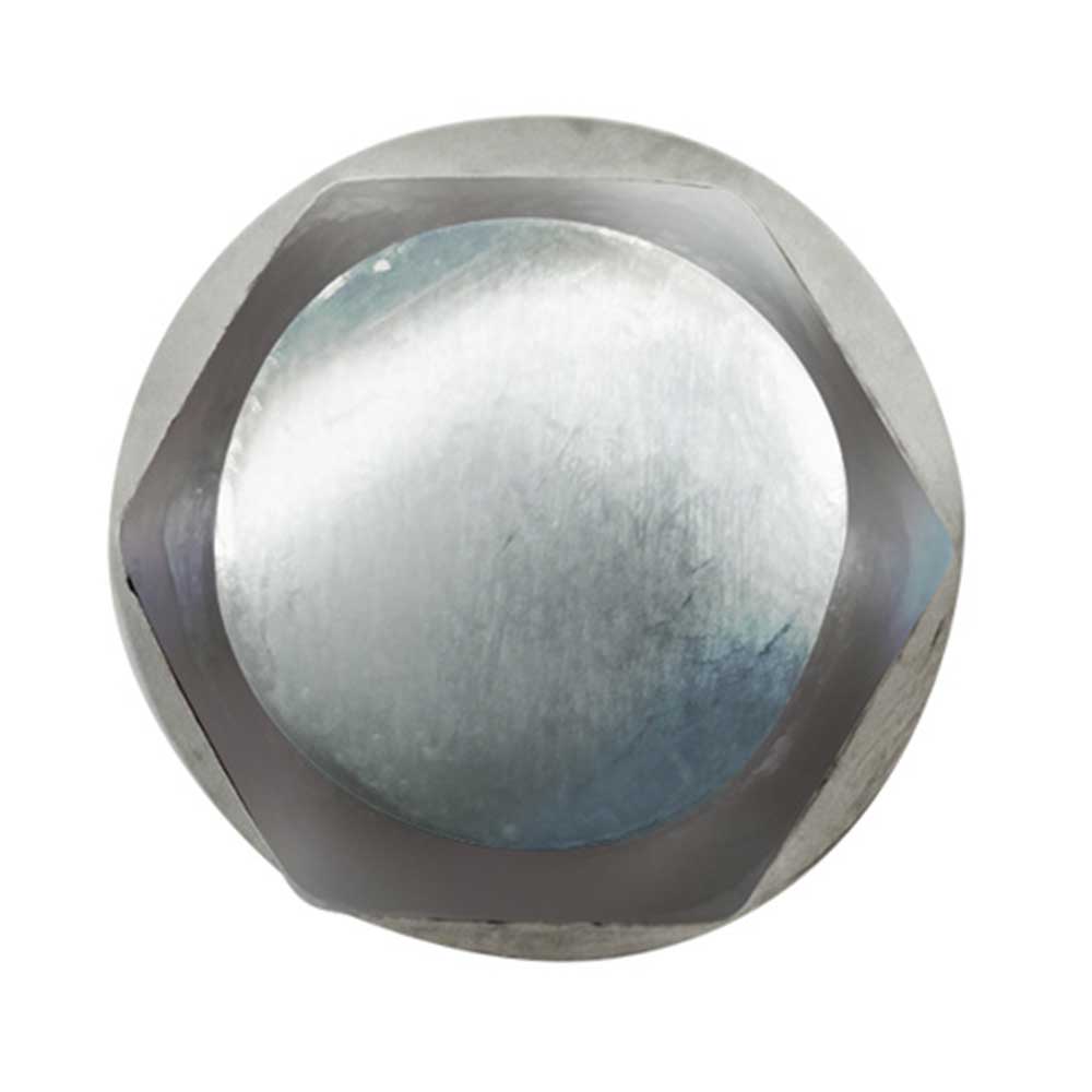 Stainless Steel Air Cleaner 5/16" 18 Thread Nut Set - 4 Pack