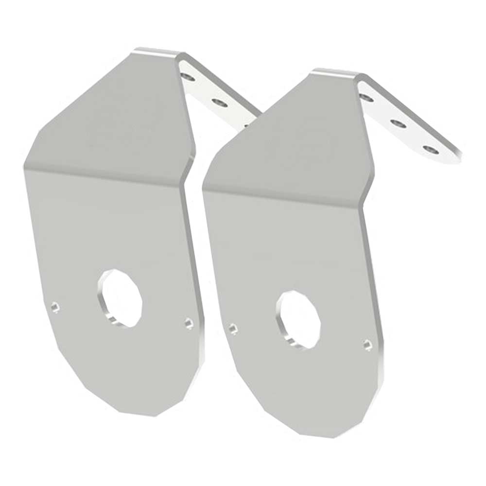 Mirror Turn Signal Brackets without Lights