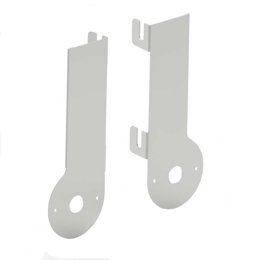Peterbilt 379, 389 Double Face Air Cleaner Short Version Light Bar without Lights