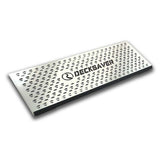 Decksaver Step Plate with Magnetic Mounting Pads