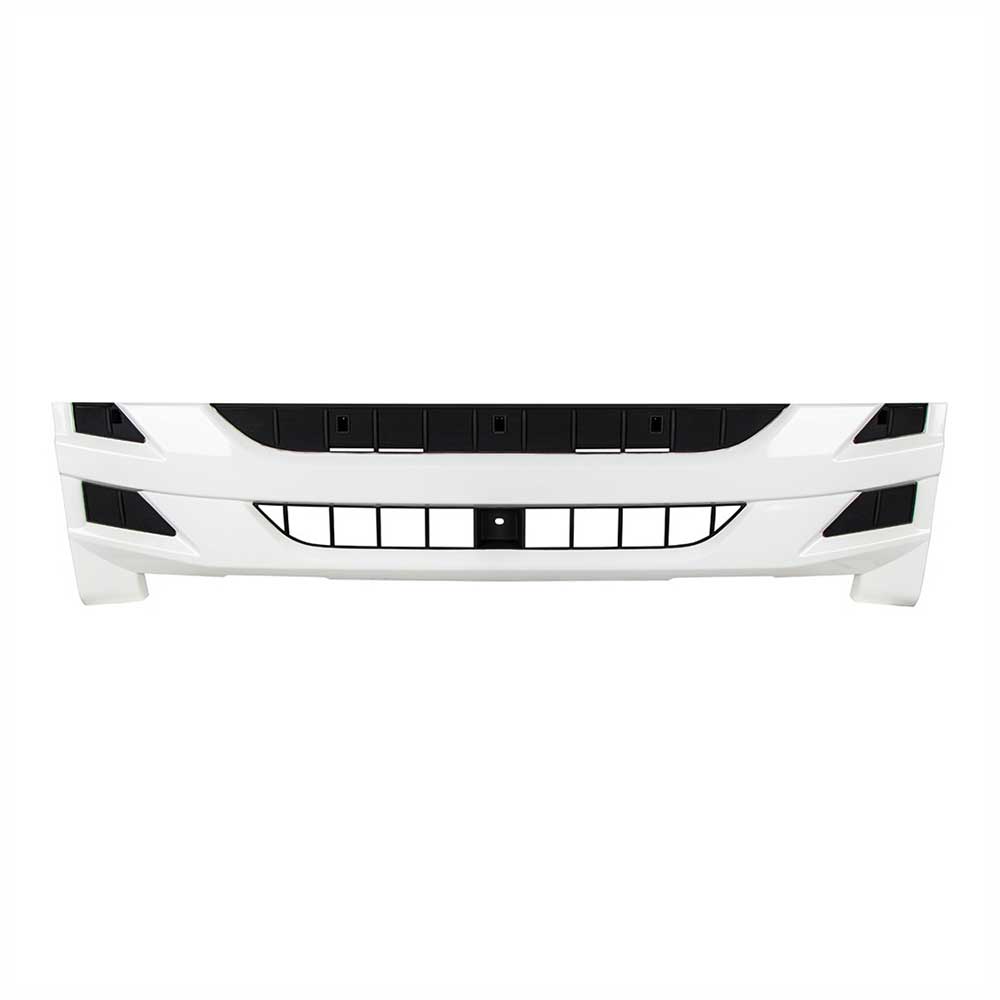 Isuzu NPR 2015+ (ELF 200, 300) White Painted Grill