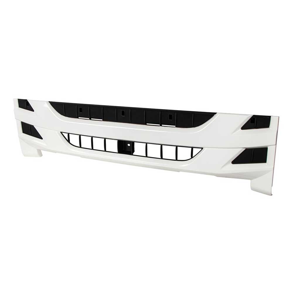 Isuzu NPR 2015+ (ELF 200, 300) White Painted Grill