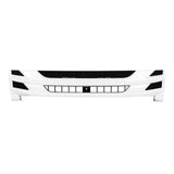 Isuzu NPR 2013+ (ELF 400, 500, 600) White Plastic Wide Grill
