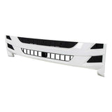 Isuzu NPR 2013+ (ELF 400, 500, 600) White Plastic Wide Grill