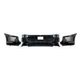 Freightliner Cascadia 2008-2017 Three Piece Bumper Kit Without Fog Lights