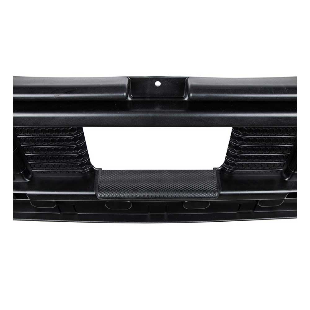 Freightliner Cascadia 2008-2017 Three Piece Bumper Kit Without Fog Lights