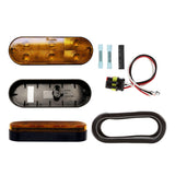 60 Series Amber Warning LED Light Kit