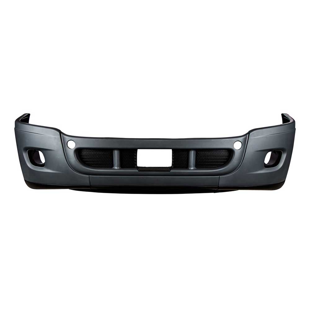 Freightliner Cascadia 2008-2017 Three Piece Bumper Kit with Fog Lights