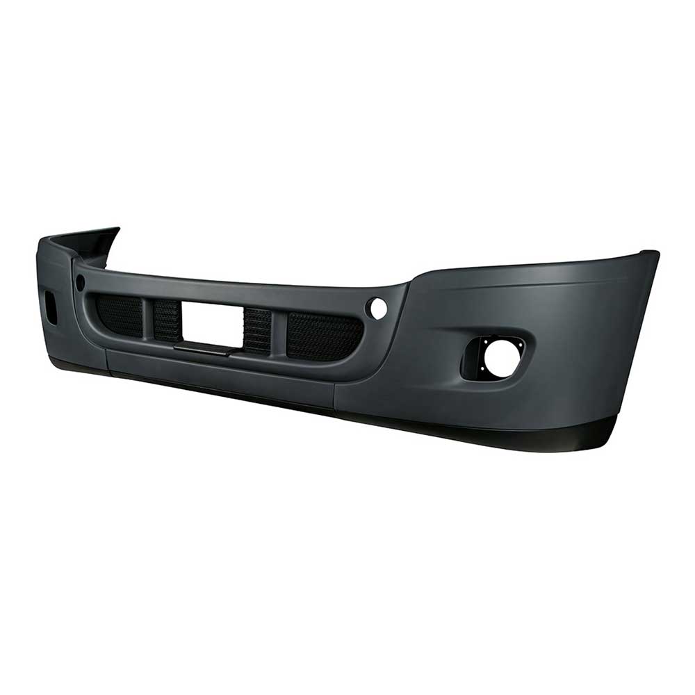 Freightliner Cascadia 2008-2017 Three Piece Bumper Kit with Fog Lights