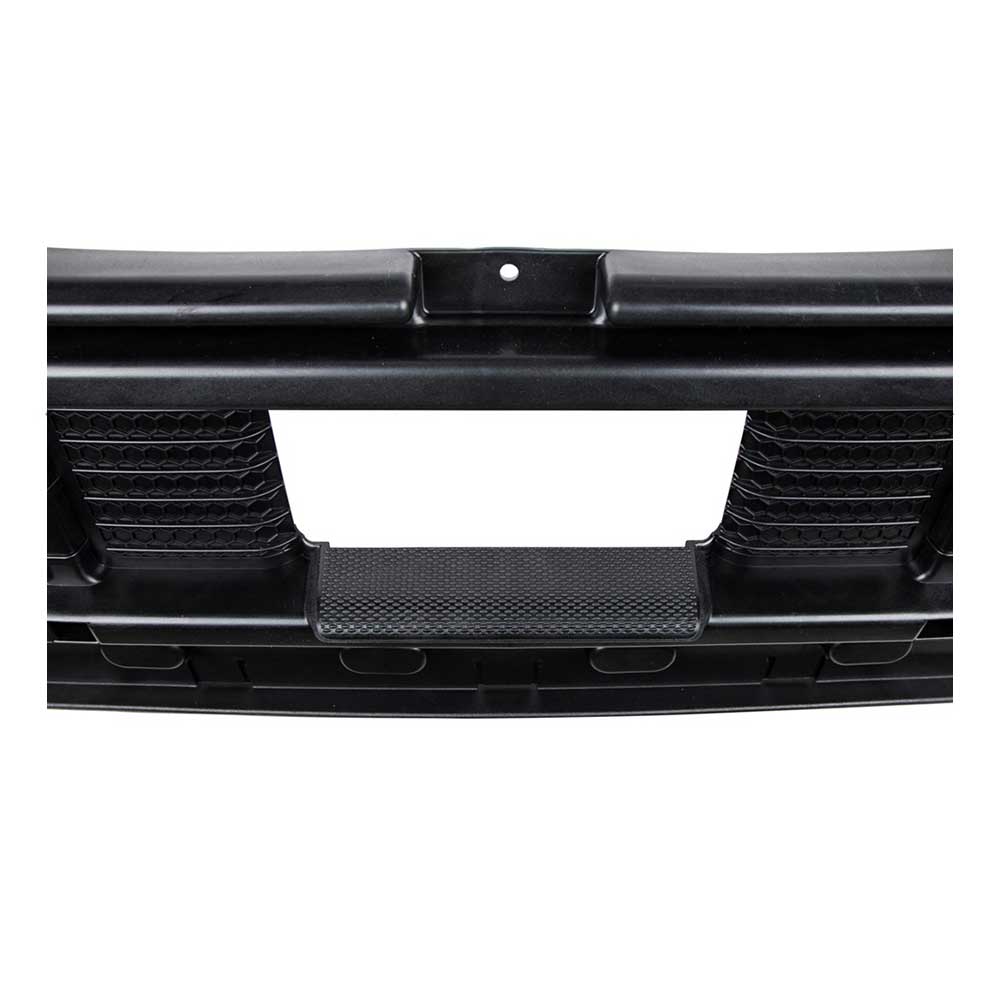 Freightliner Cascadia 2008-2017 Three Piece Bumper Kit with Fog Lights