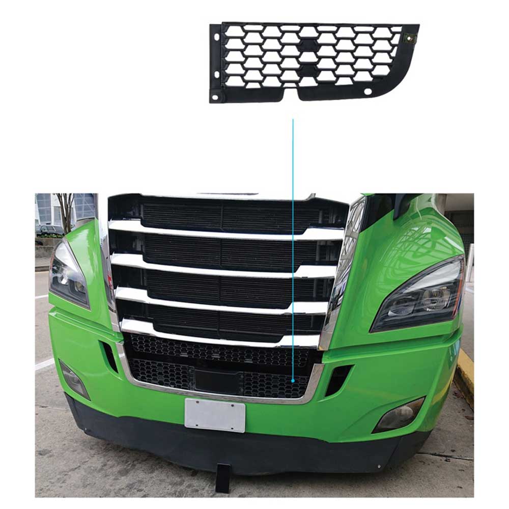 Freightliner Cascadia 2018+ Bumper Mesh