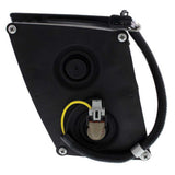 Volvo VNL 2003-2017 Black Fog Light Assembly