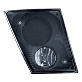 Volvo VNL 2003-2017 Black Fog Light Assembly