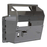 Stainless Steel Kenworth Heater Upgrade Finisher Kit