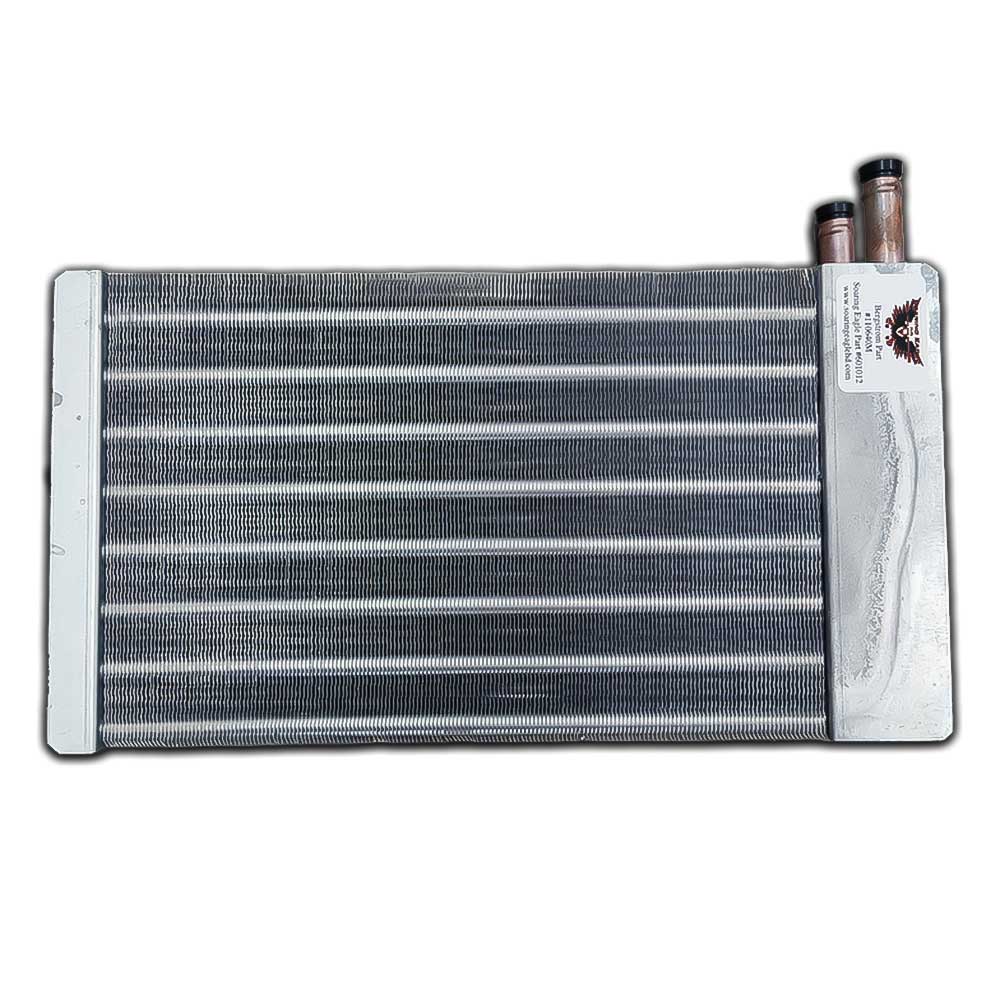 Kenworth 1987 - 2014 Replacement OEM Heater Core