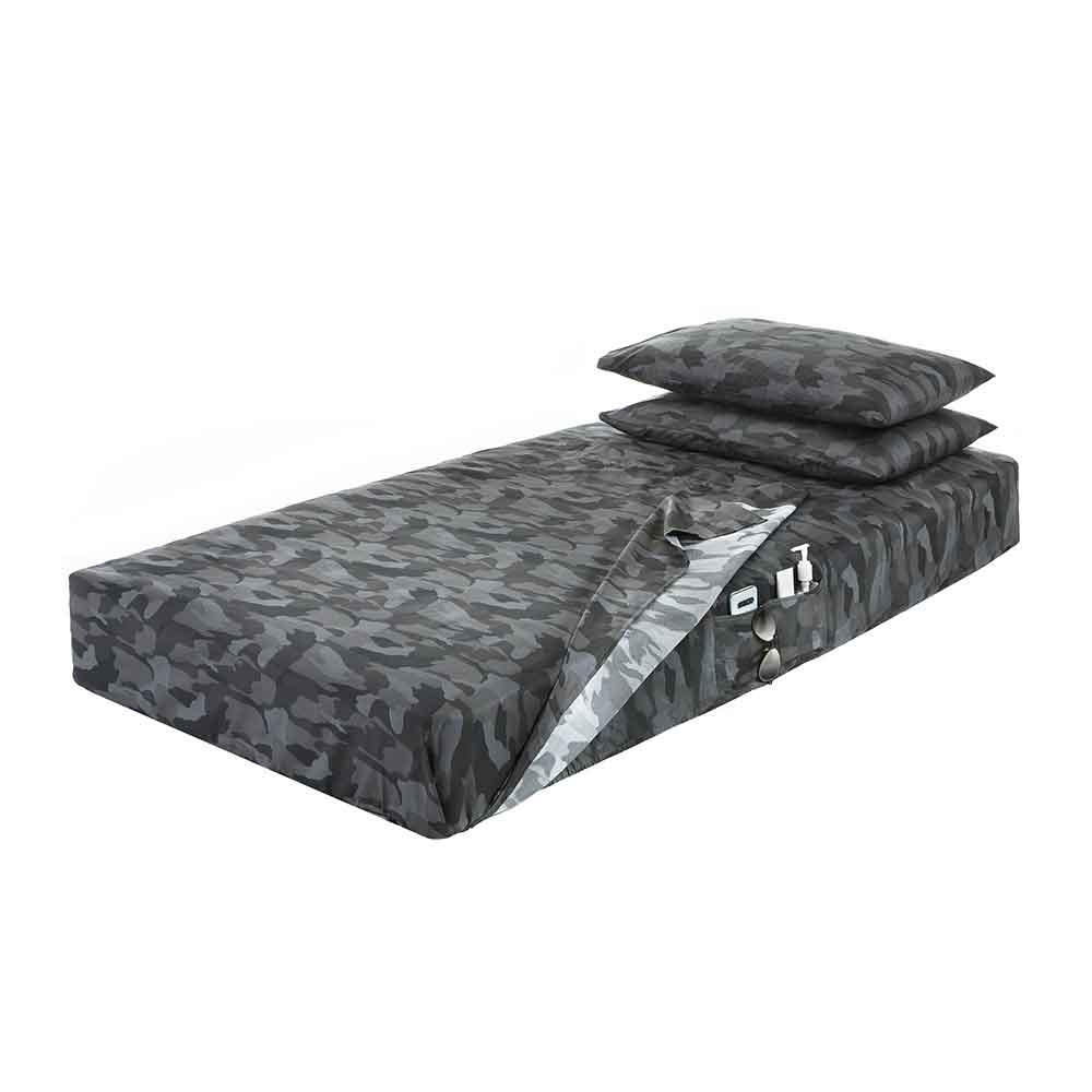 Camoflage Sheet Set 42 x 80 x 7.5