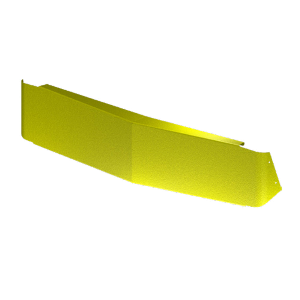 Gangster Non Day Cab Models Paintable Rear Window Visor