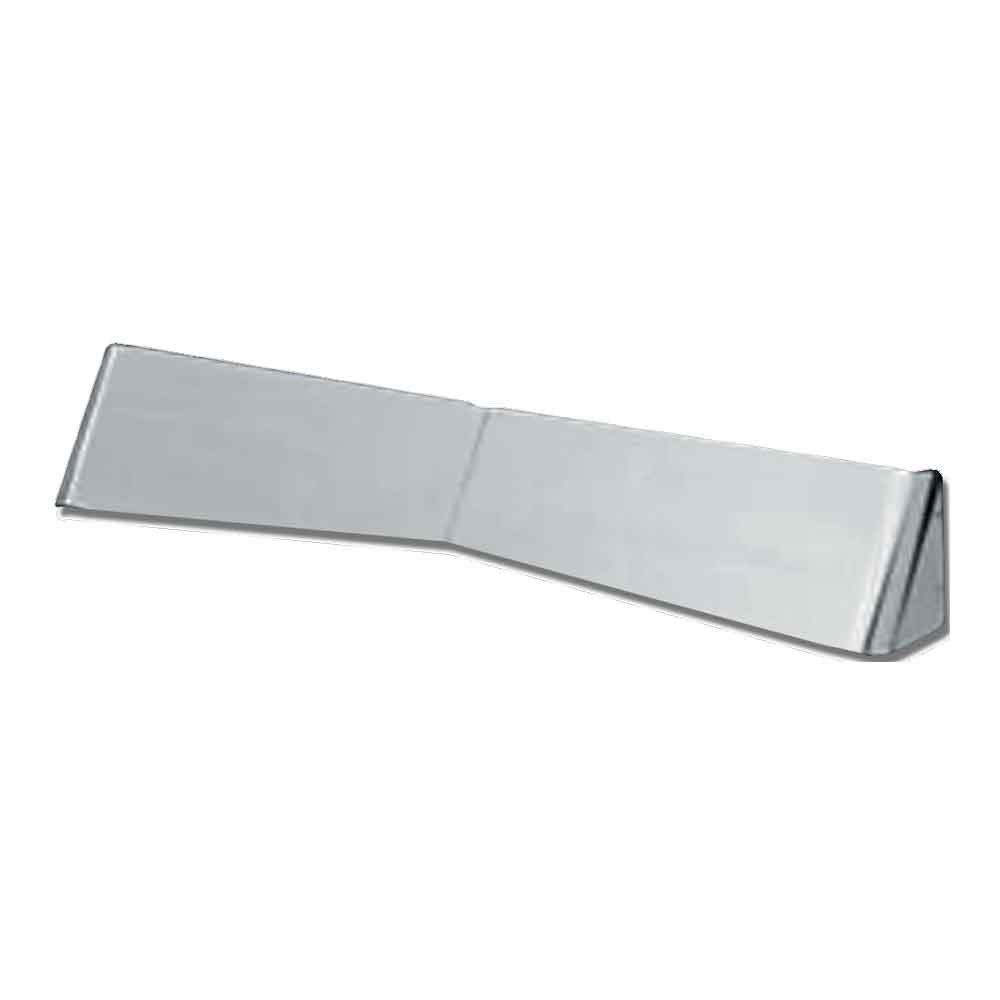 Paintable Rear Gangster Window Visor