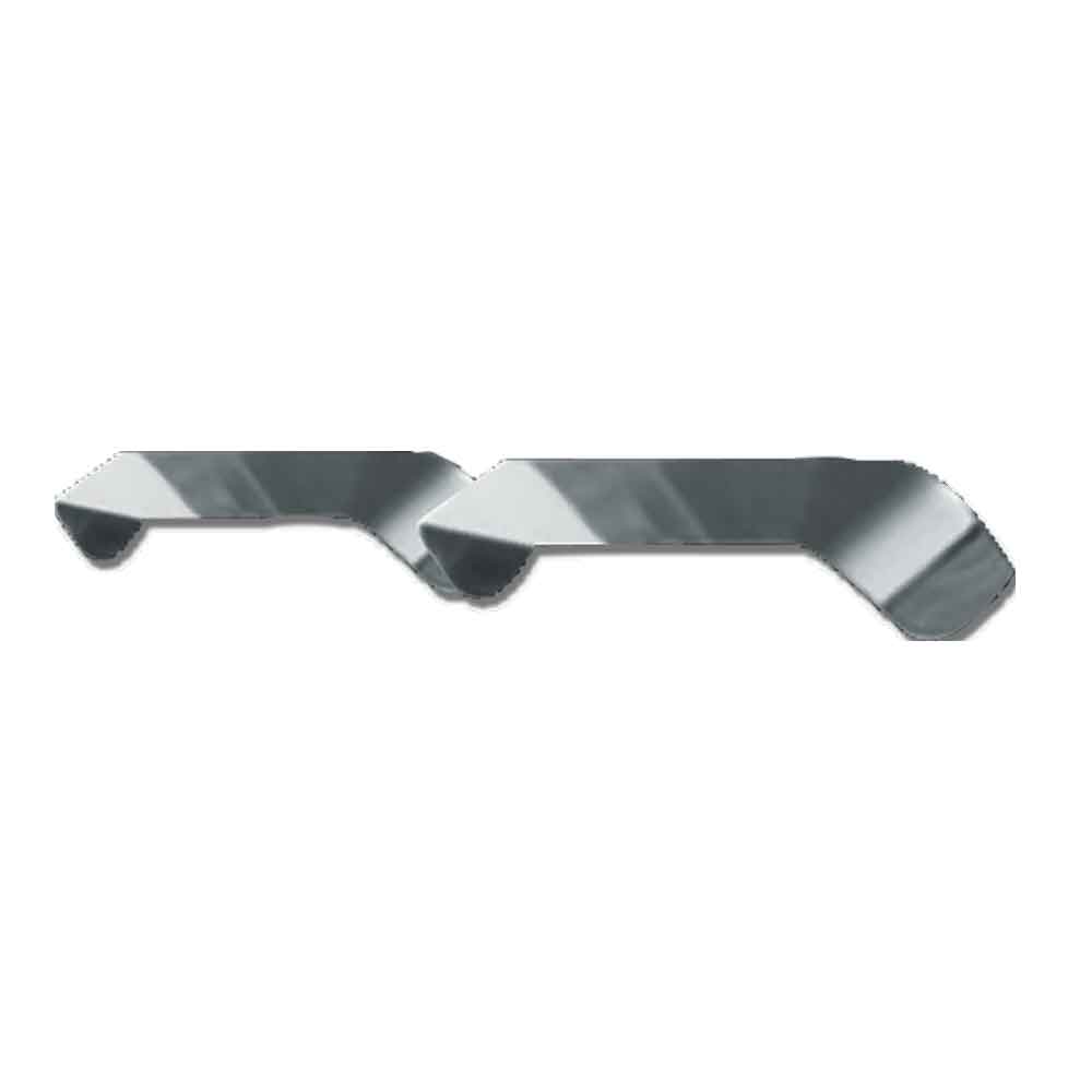 Peterbilt, Kenworth, Freightliner Double Headlight Visor
