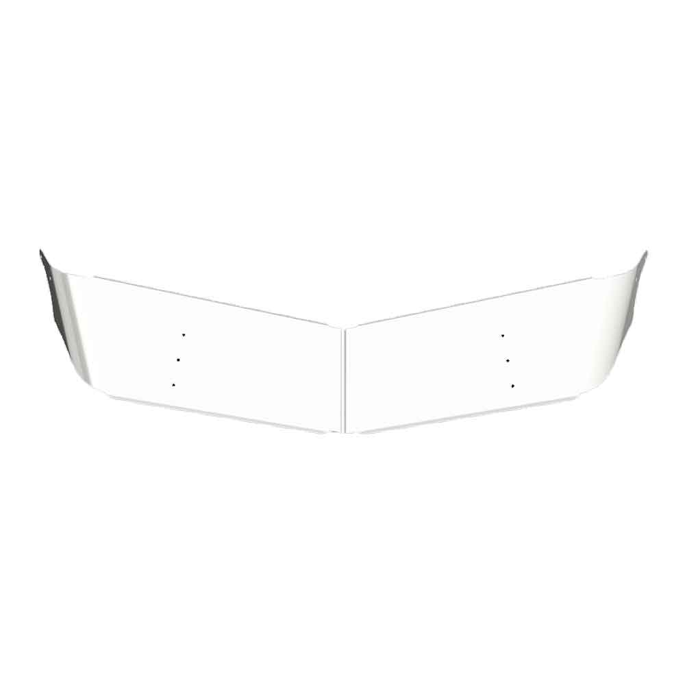 Peterbilt 359 13" Paintable Visor