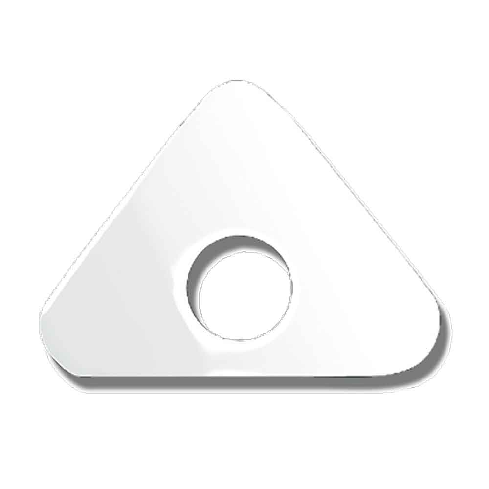 Peterbilt Triangle Key Guard