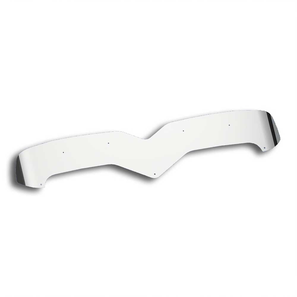Mack CX 2007+ Stainless Steel Bug Shield