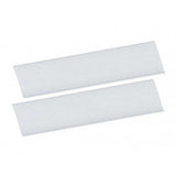 Volvo VN 2003-2005 Stainless Steel Lower Front Step Kick Plates