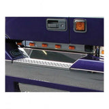 Volvo VN 2003+ Front Upper Fairing Kick Plate