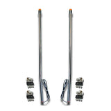 Dodge Ram Bumper Guides