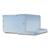 Peterbilt Stainless Steel Rear Toolbox with Locks