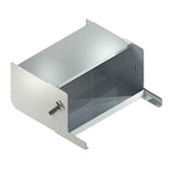 Peterbilt Rear Toolbox with Tie Downs