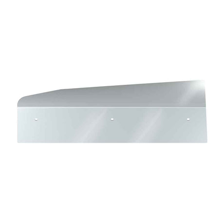 Western Star 4700 Sf fender guards, close-up