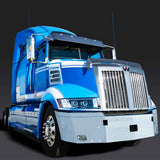 Western Star 5700 XE Bug Shield
