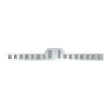 Western Star 4700 SF Lower Radiator Guard