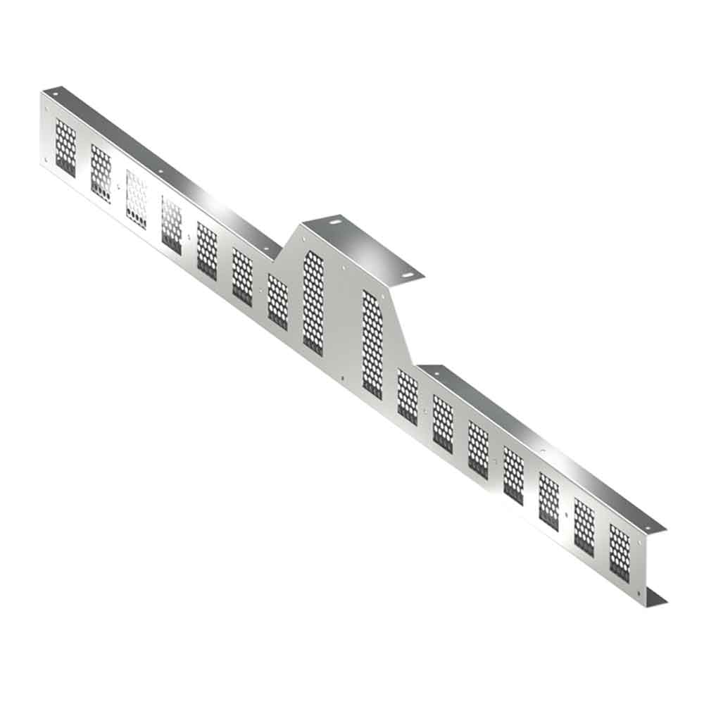 Western Star 4700 SF Lower Radiator Guard