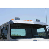 Western Star 4700 SF 12" Visor