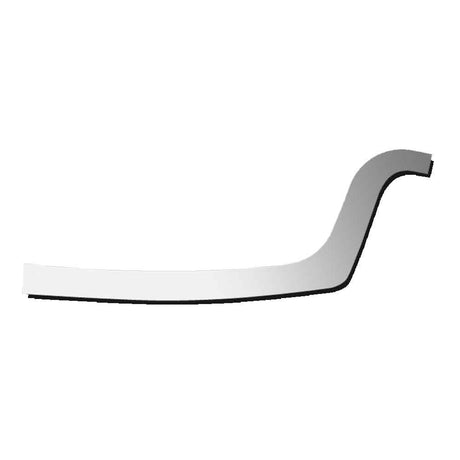 Volvo 830, 880 top fender trim for semi trucks