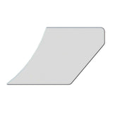 Volvo 68" Fuel Tank Fairings