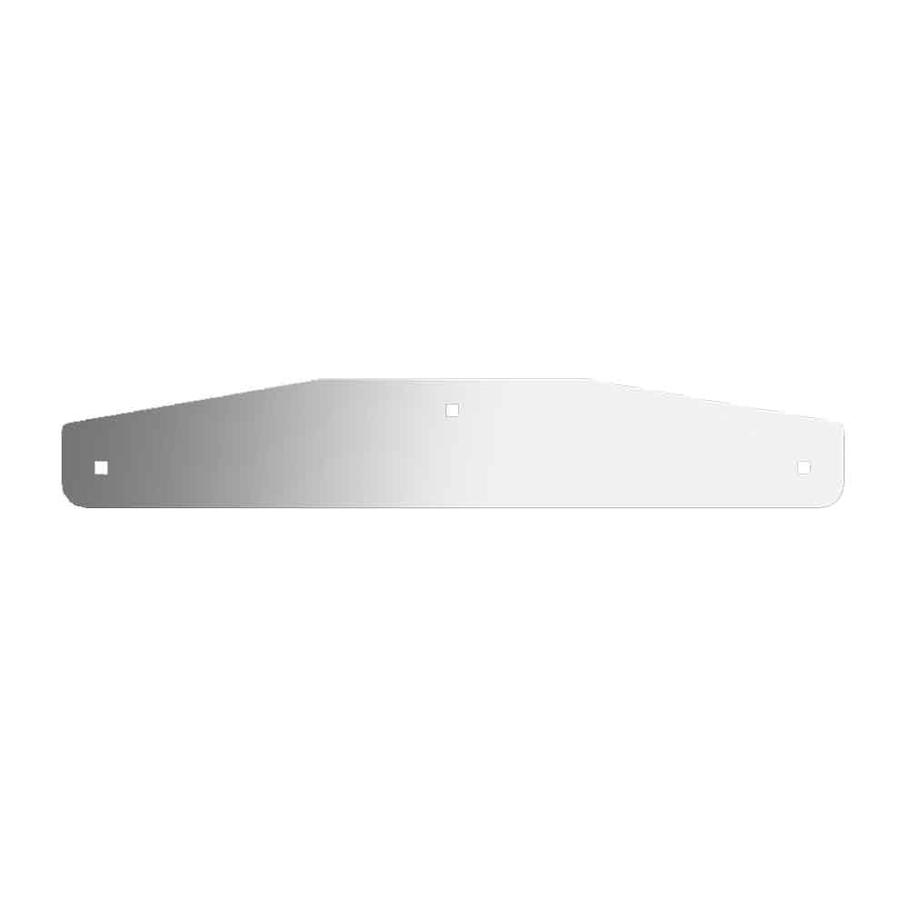 Volvo Rear Mud flap Weights