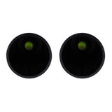 8" Black Quarter Fender Mounting Post (PR)