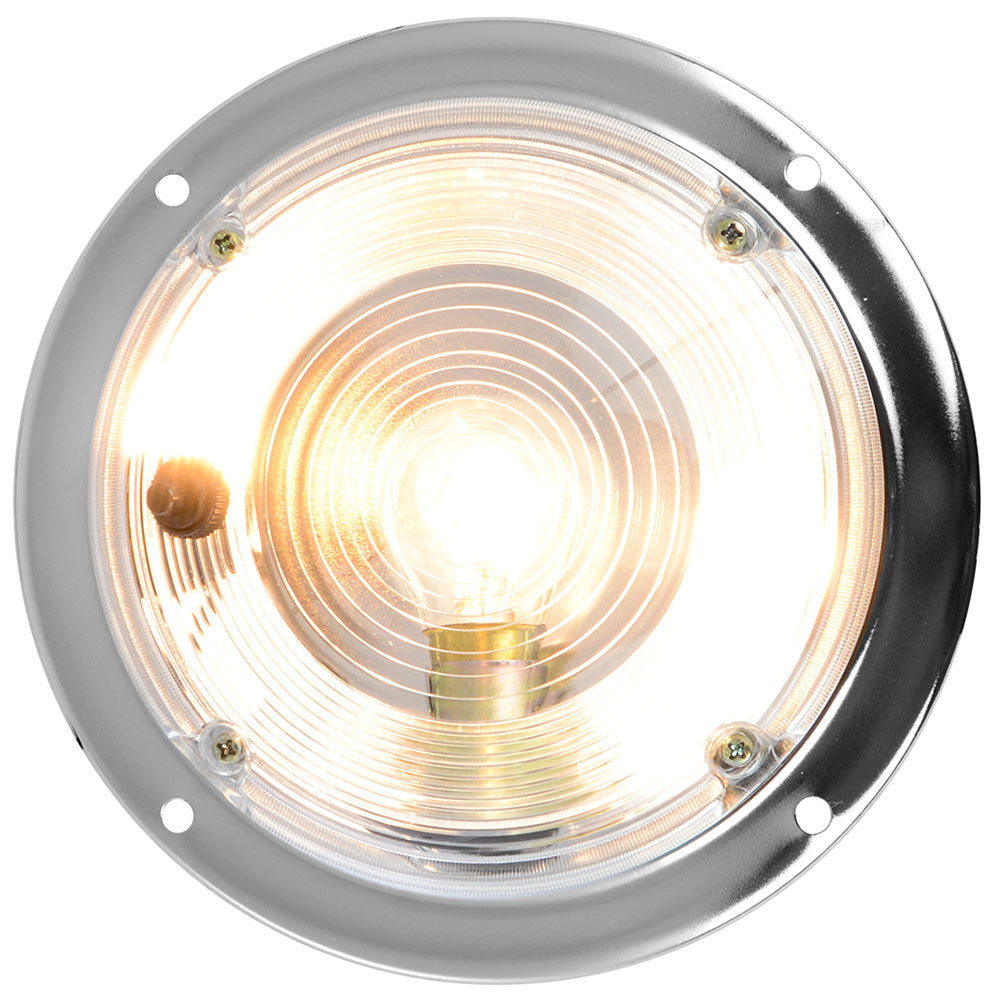 5" Incandescent Dome Light