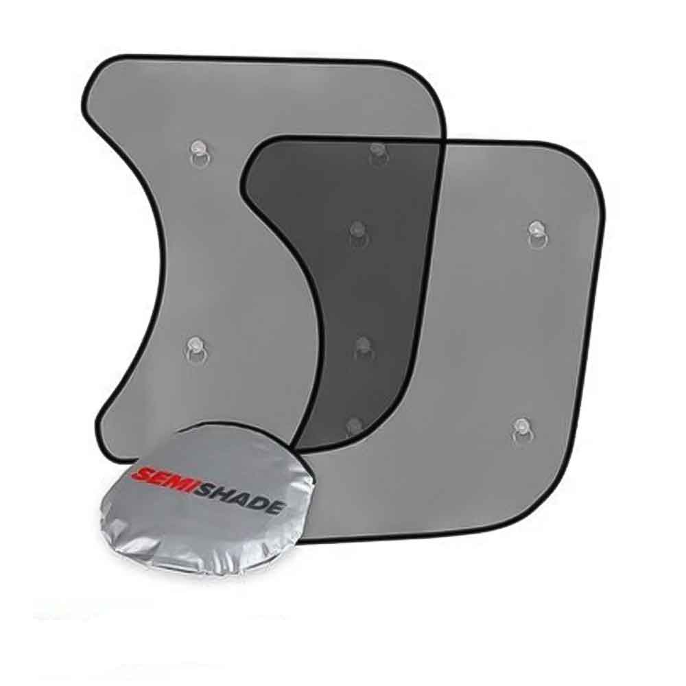 Freightliner Semi-Shade Side Window Sun Shades