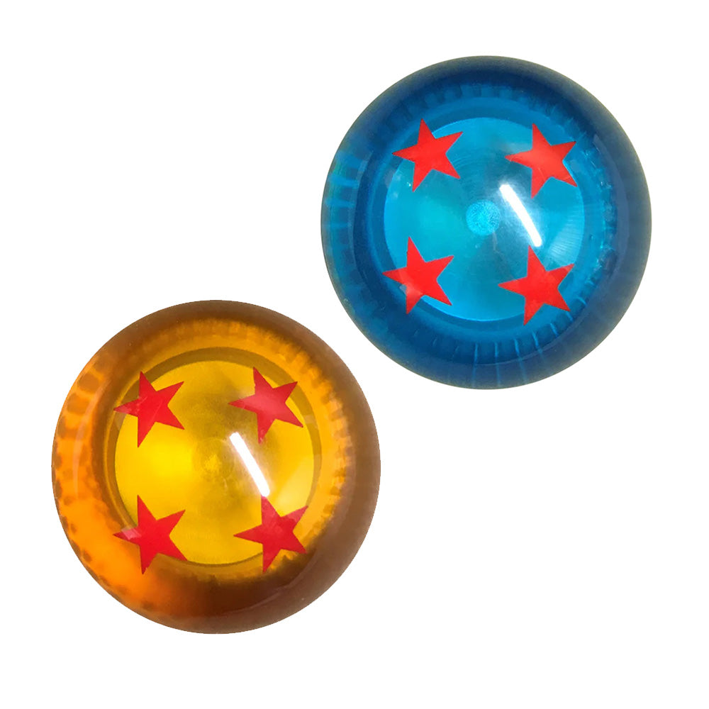 Dragon Ball Z 4 Star Brake Knob