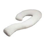 Contour Swan Body Pillow