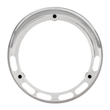 4" Bezel With Visor